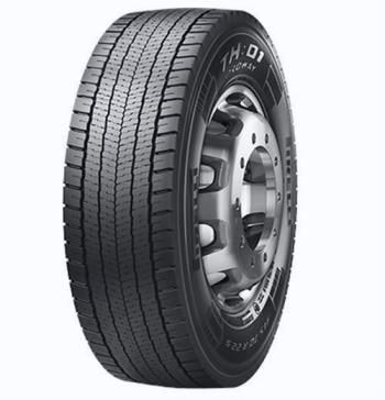 315/80R22,5 156/150L, Pirelli, TH01 PROWAY