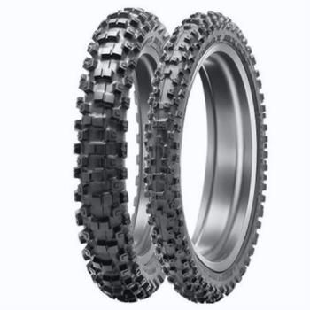 90/100D14 49M, Dunlop, GEOMAX MX53