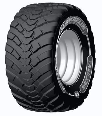 560/60R22,5 166D, Michelin, TRAIL X BIB