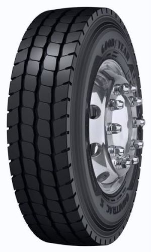 325/95R24 162/160K, Goodyear, OMNITRAC S HD