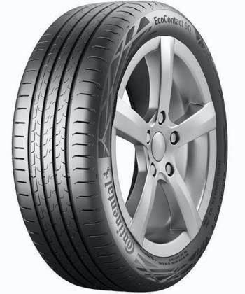 245/45R19 102V, Continental, ECO CONTACT 6 Q