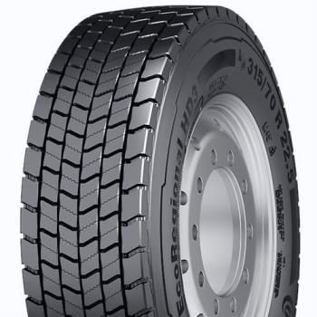 295/80R22,5 152/148M, Continental, CONTI ECO REGIONAL HD3