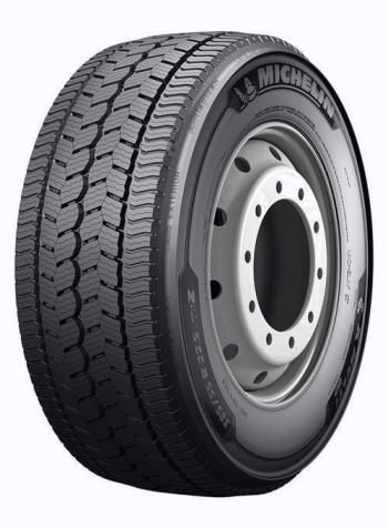 315/80R22,5 156/150L, Michelin, X MULTI GRIP Z