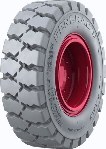 7.5D15 146A5, General Tire, LIFTER CLEAN