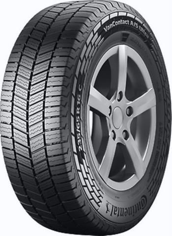 195/60R16 99/97H, Continental, VAN CONTACT A/S ULTRA