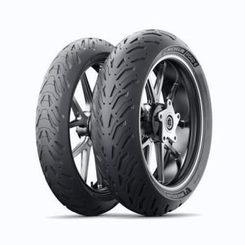 190/55R17 75W, Michelin, ROAD 6