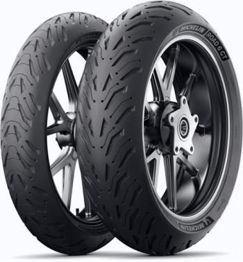 190/55R17 75W, Michelin, ROAD 6 GT