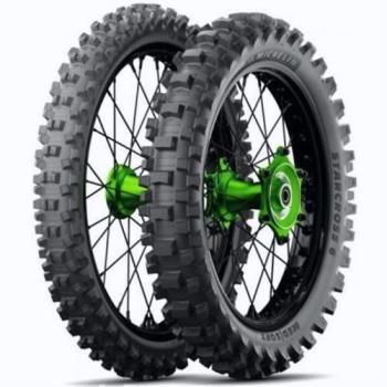 90/100D21 57M, Michelin, STARCROSS 6