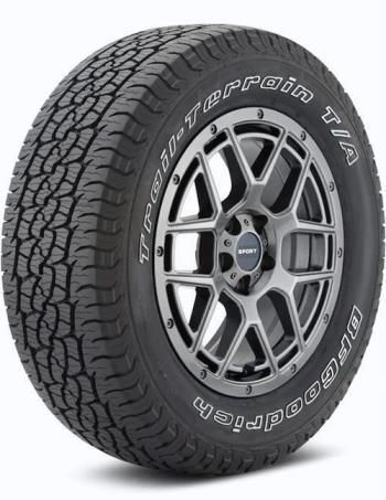 255/70R17 112T, BFGoodrich, TRAIL-TERRAIN T/A