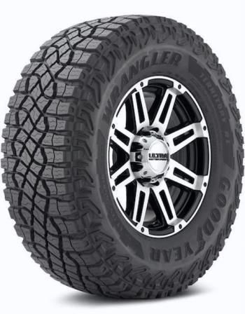 325/65R18 121/118Q, Goodyear, WRANGLER TERRITORY RT