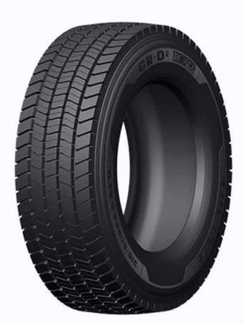 245/70R17,5 136/134M, Advance, GR D2