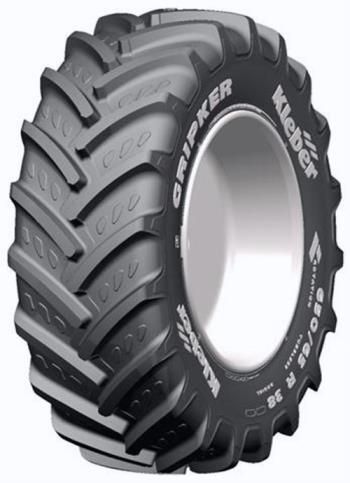 540/65R24 140D, Kleber, GRIPKER