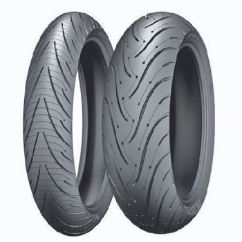 160/60R18 70W, Michelin, PILOT ROAD 3