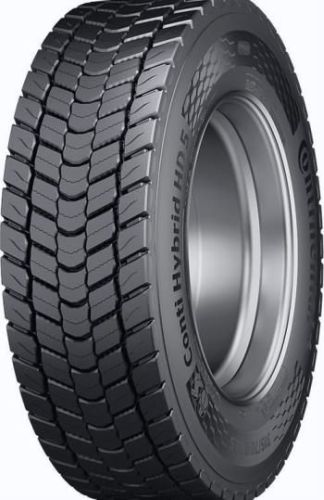 315/80R22,5 156/150L, Continental, CONTI HYBRID HD5