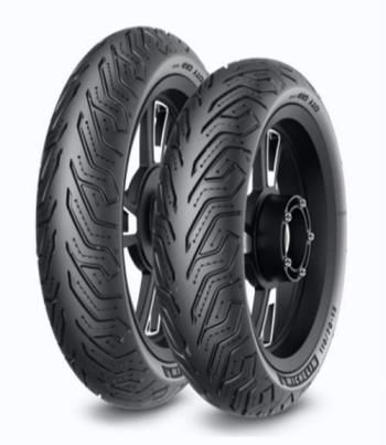 100/80D14 48S, Michelin, CITY GRIP SAVER