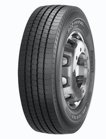 385/55R22,5 162L, Pirelli, R02 PROFUEL STEER