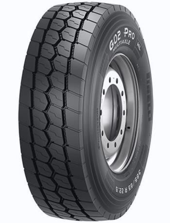 385/65R22,5 164K, Pirelli, G02 PRO MULTIAXLE