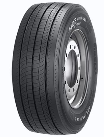 385/65R22,5 164K, Pirelli, H02 PROFUEL STEER