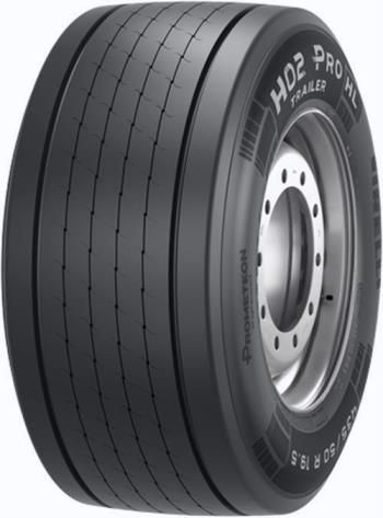 385/65R22,5 164K, Pirelli, H02 PRO TRAILER