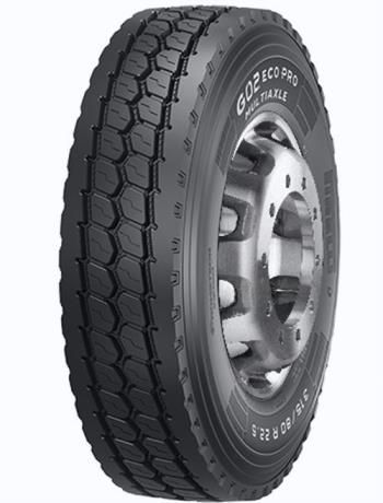 315/80R22,5 158/156K, Pirelli, G02E PRO MULTIAXLE