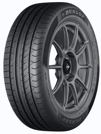 235/55R18 100V, Dunlop, SPORT RESPONSE