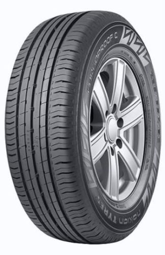 195/70R15 104/102R, Nokian, CARGOPROOF C