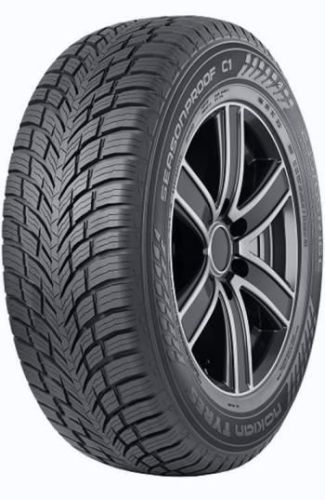 195/60R16 99/97H, Nokian, SEASONPROOF C1