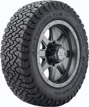 175/80R16 92S, BFGoodrich, ALL TERRAIN T/A KO3