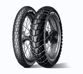 100/90D19 57T, Dunlop, TRAILMAX