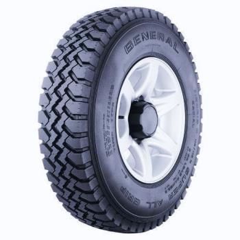 7.5R16 112/110N, General Tire, SUPER ALL GRIP