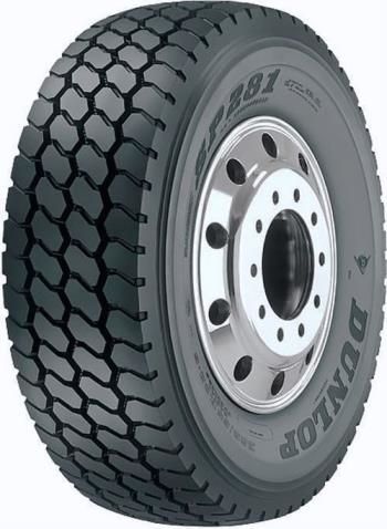 425/65R22,5 165K, Dunlop, SP 281