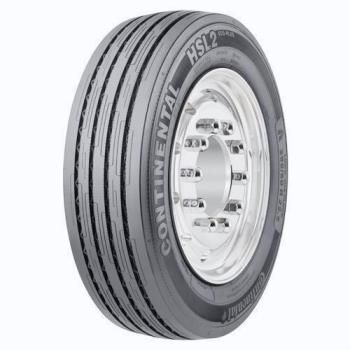 315/60R22,5 152/148L, Continental, HSL 2+ ECO PLUS