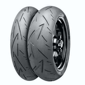 160/60R17 69W, Continental, CONTI SPORT ATTACK 2