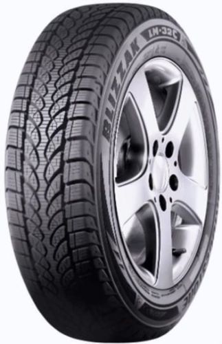 205/65R16 103/101T, Bridgestone, BLIZZAK LM32 C