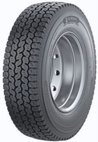 305/70R22,5 154/150L, Michelin, X MULTI D